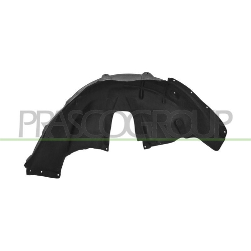 Verkleidung Radhaus Prasco AD8203654 f&uuml;r Audi Hinten Links