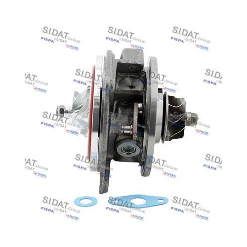 Rumpfgruppe Turbolader Sidat 47.1324 Etp Turbo für Audi Seat Skoda VW Vag