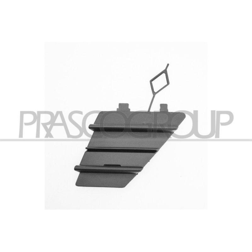 Klappe Abschlepphaken Prasco TY3301226 f&uuml;r Toyota Vorne