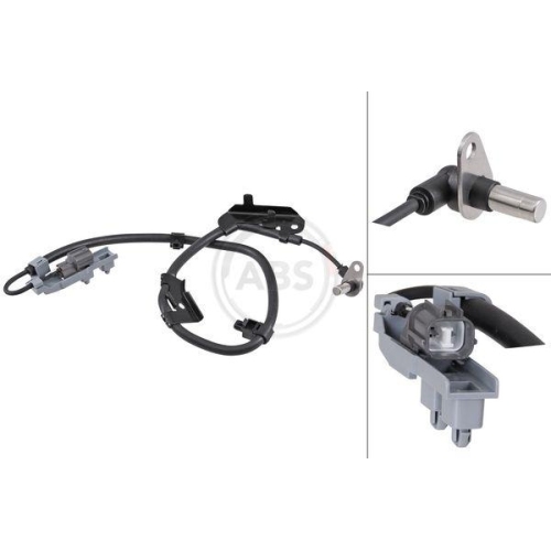 Sensor Raddrehzahl A.b.s. 32108 f&uuml;r Isuzu Vorderachse Rechts