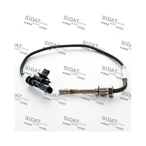 Sensor Abgastemperatur Sidat 82.1511 für Alfa Romeo Chrysler Fiat Lancia Jeep