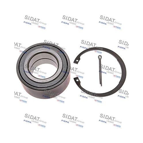 Radlagersatz Sidat 460569 f&uuml;r Hyundai Kia Vorderachse