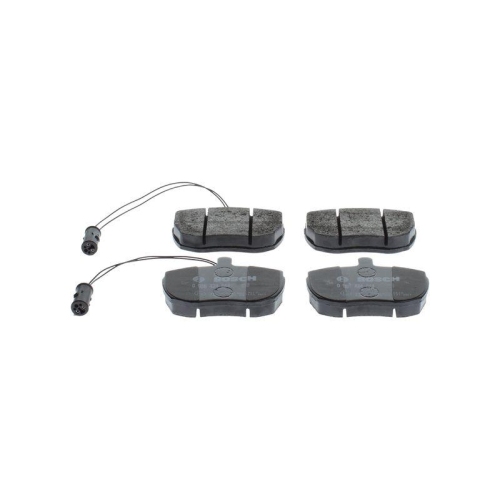 Bremsbelagsatz Scheibenbremse Bosch 0986424044 für Alfa Romeo Daf Iveco