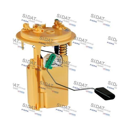 Sensor Kraftstoffvorrat Sidat 71272 für Citroën Peugeot Hitachi Citroën/peugeot