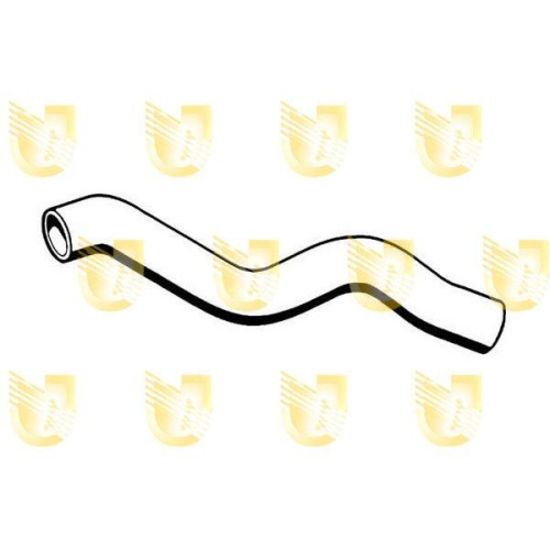 K&uuml;hlerschlauch Unigom 8497 f&uuml;r Alfa Romeo Fiat