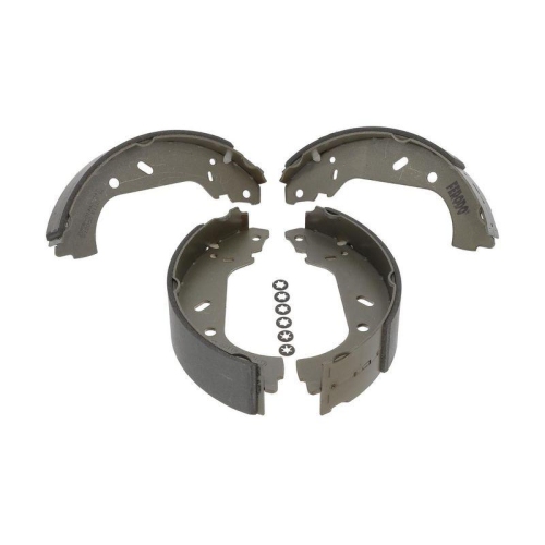 Bremsbackensatz Ferodo FSB535 Premier f&uuml;r Citro&euml;n Fiat Lancia Peugeot