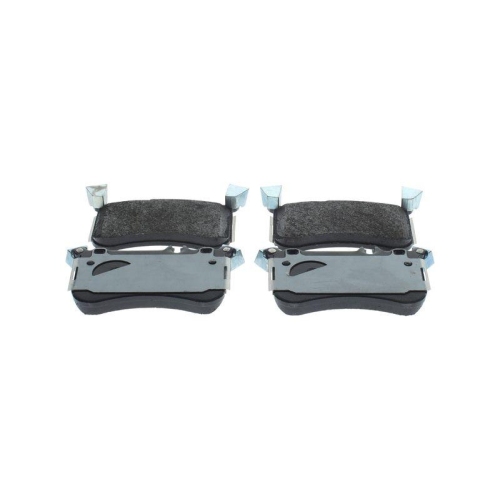 Bremsbelagsatz Scheibenbremse Bosch 0986495398 f&uuml;r Mercedes Benz Mercedes Benz