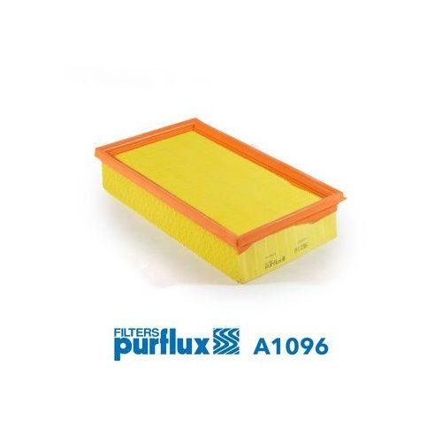 Luftfilter Purflux A1096 für Renault Saab Rover/austin AC Generic