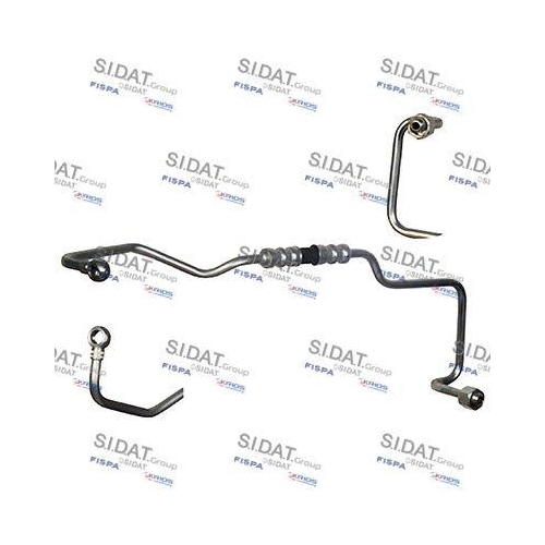 &Ouml;lleitung Lader Sidat 47.2033 f&uuml;r Opel