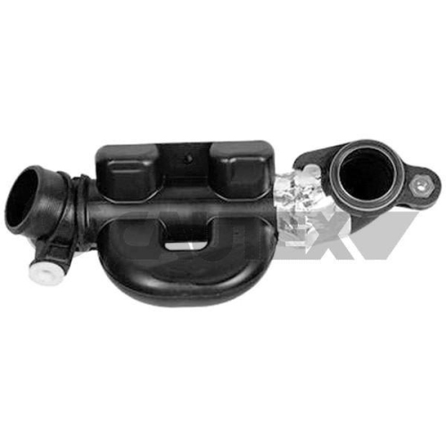 Ladeluftschlauch Cautex 757403 für Citroën Peugeot Citroën/peugeot