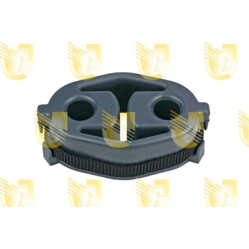 Gummistreifen Abgasanlage Unigom 165206 für Citroën Peugeot Mitte