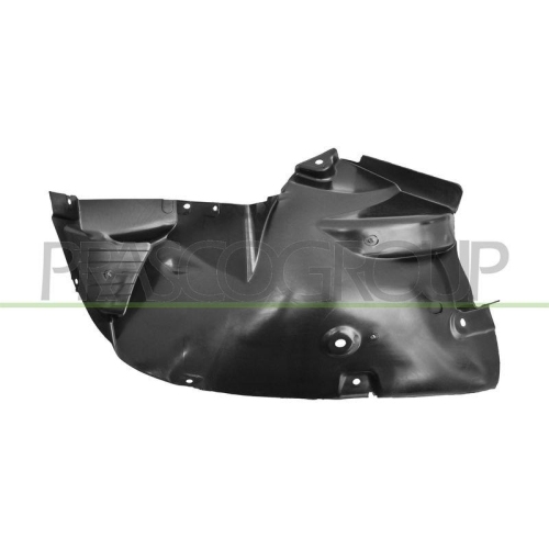 Verkleidung Radhaus Prasco OP9543604 f&uuml;r Opel Renault Vorne Links