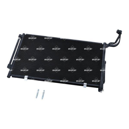 Condenser Air Conditioning Nrf 350547 Easy Fit for Ford