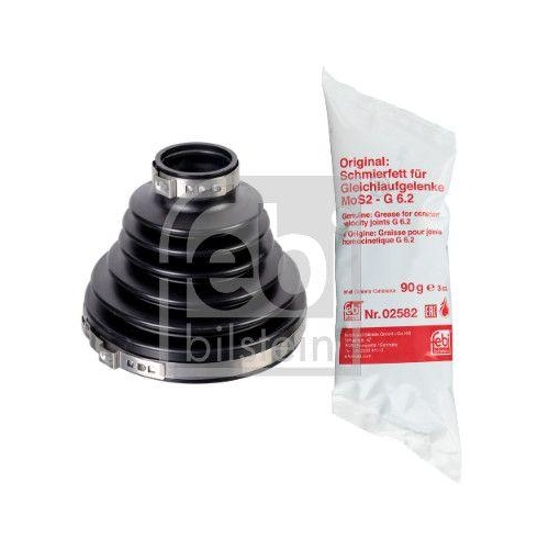 Faltenbalgsatz Antriebswelle Febi Bilstein 174420 f&uuml;r Mercedes Benz Hinterachse
