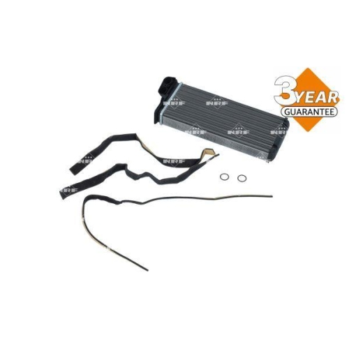 W&auml;rmetauscher Innenraumheizung Nrf 53551 Easy Fit f&uuml;r Nissan Opel Renault
