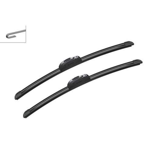 Wiper Blade Bosch 3397118994 Aerotwin Retrofit for