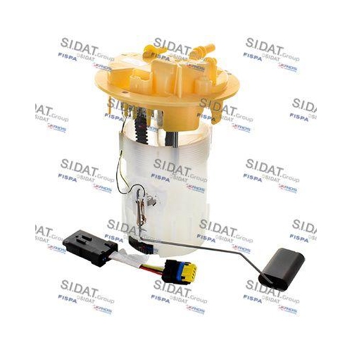 Sensor Kraftstoffvorrat Sidat 71277 für Citroën Peugeot Hitachi Citroën/peugeot