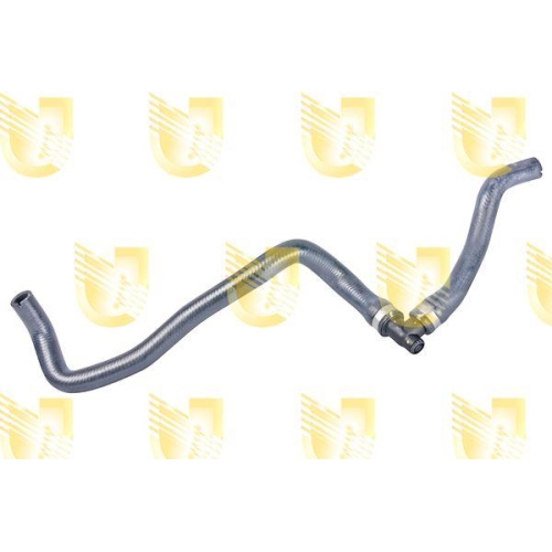 Schlauch Wärmetauscher (heizung) Unigom S1218 für Fiat Lancia Ausgang