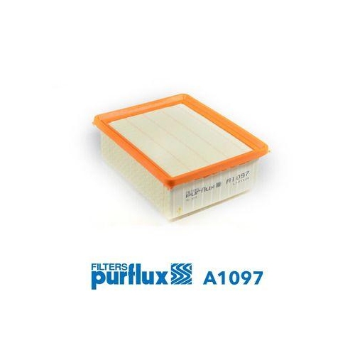 Luftfilter Purflux A1097 f&uuml;r Citro&euml;n Peugeot Rover/austin AC Generic