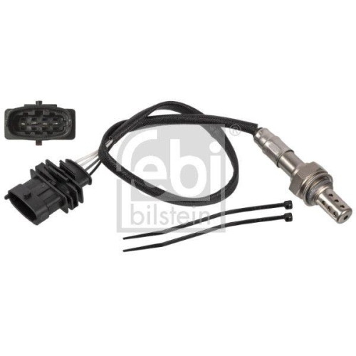 Lambdasonde Febi Bilstein 107600 für Opel Vauxhall Chevrolet General Motors