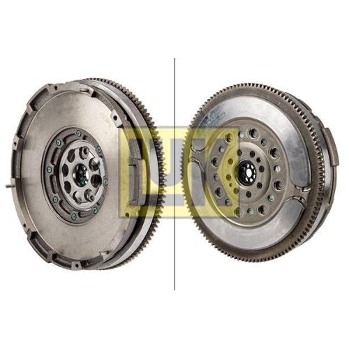 Schwungrad Schaeffler Luk 415 0893 10 Luk Dmf f&uuml;r Hyundai Kia