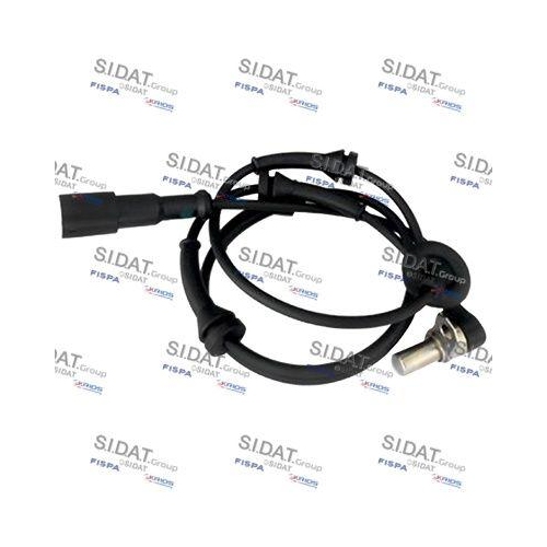 Sensor Wheel Speed Sidat 84.718 for Standard Automobile Land Rover