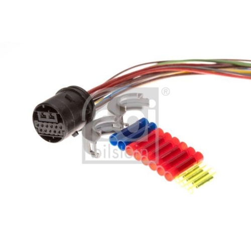 Kabelreparatursatz Tür Febi Bilstein 107087 Febi Plus für Opel Vauxhall Hinten