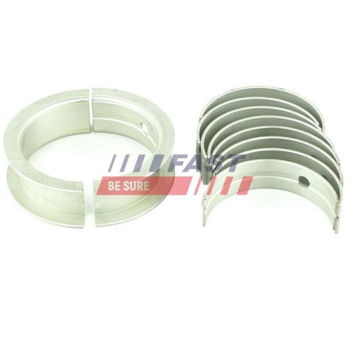 Kurbelwellenlager Fast FT46004/0 für Iveco Renault Citroën Fiat