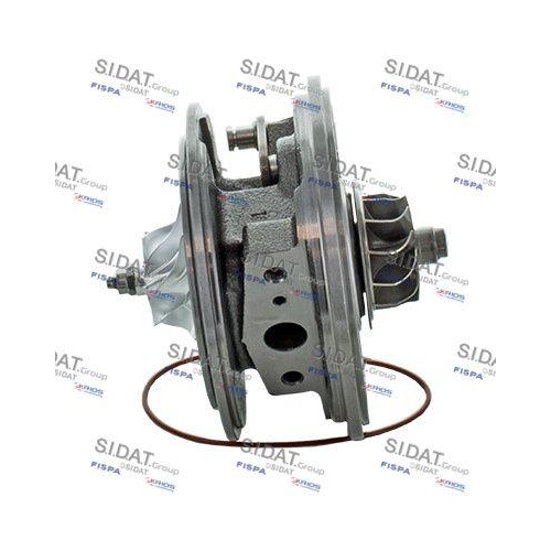 Rumpfgruppe Turbolader Sidat 47.1287 Etp Turbo für Hyundai Kia