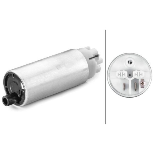 Kraftstoffpumpe Hella 8TF 358 106-651 f&uuml;r Bmw