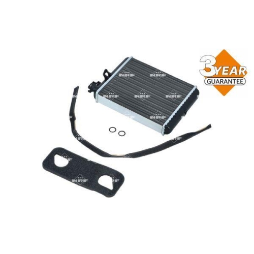 W&auml;rmetauscher Innenraumheizung Nrf 53559 Easy Fit f&uuml;r Volvo