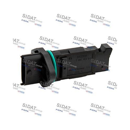 Luftmengenmesser Sidat 38.868 f&uuml;r Alfa Romeo Fiat Isuzu Iveco Lancia Opel Suzuki