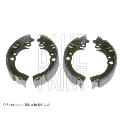 Bremsbackensatz Blue Print ADD64123 für Daihatsu Mazda Toyota Hinterachse