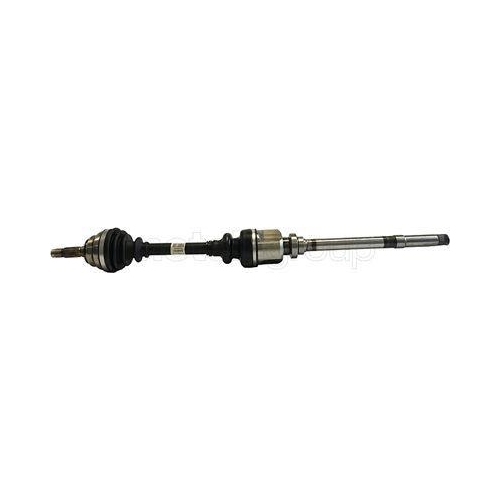 Antriebswelle Metelli 17-0007 f&uuml;r Citro&euml;n Peugeot Vorderachse Rechts Radseitig