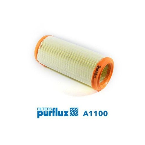 Luftfilter Purflux A1100 f&uuml;r Fiat Rover/austin AC Generic