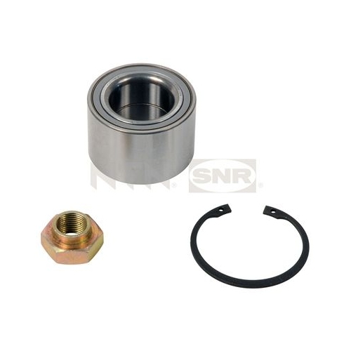 Radlagersatz Snr R153.46 f&uuml;r Vauxhall Opel Suzuki Vorderachse Links Rechts