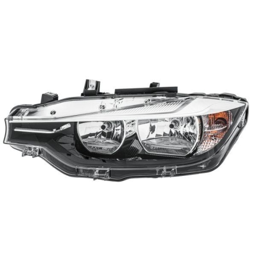 Hauptscheinwerfer Hella 1EG 012 101-911 f&uuml;r Bmw Bmw (brilliance) Links