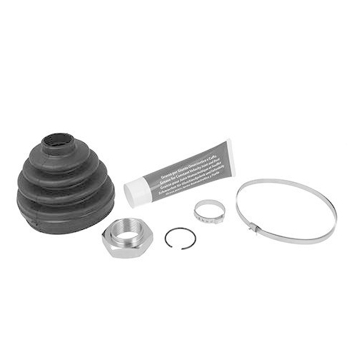 Faltenbalgsatz Antriebswelle Metelli 13-0109 f&uuml;r Citro&euml;n Fiat Peugeot Radseitig