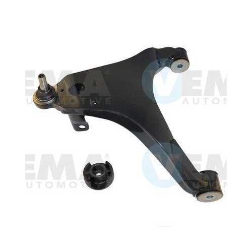 Lenker Radaufhängung Vema 260524 für Iveco Vorderachse Beidseitig Unten