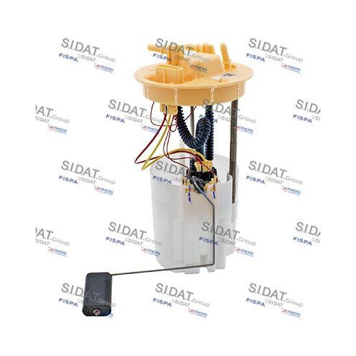 Kraftstoff Fördereinheit Sidat 721287 für Ford