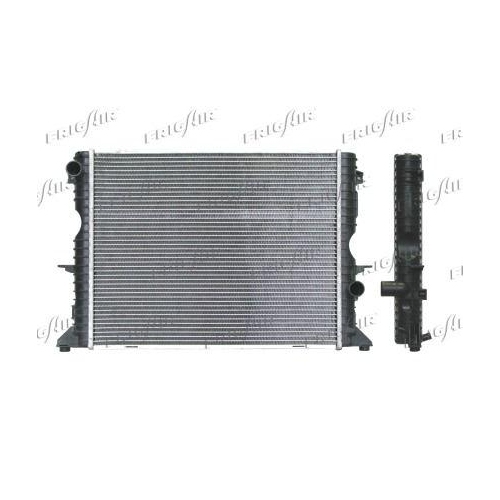 K&uuml;hler Motork&uuml;hlung Frigair 0101.3050 f&uuml;r Land Rover
