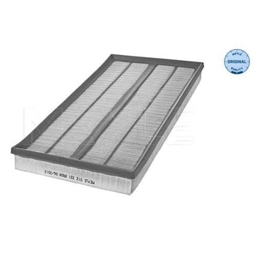 Luftfilter Meyle 0123210008 Meyle-original: True To Oe. f&uuml;r Mercedes Benz