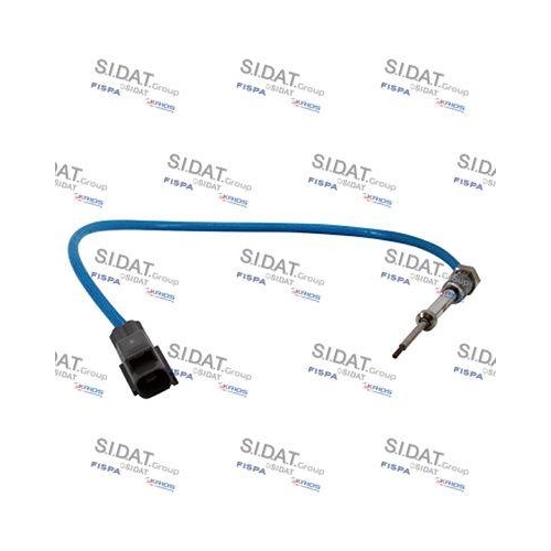 Sensor Abgastemperatur Sidat 82.1544A2 für Ford Volvo Vor Katalysator