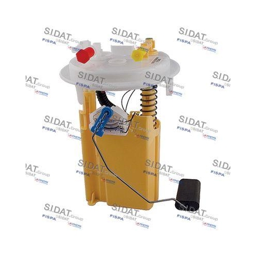 Sensor Kraftstoffvorrat Sidat 71280 für Alfa Romeo Citroën Fiat Lancia Peugeot
