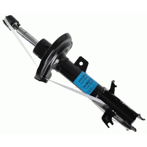 Sto&szlig;d&auml;mpfer Sachs 315241 f&uuml;r Ford Vorderachse Links
