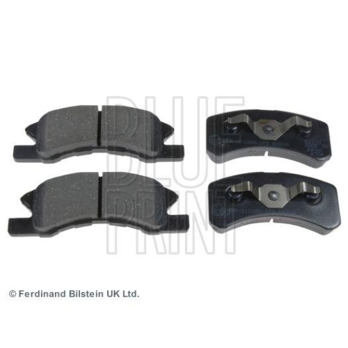 Bremsbelagsatz Scheibenbremse Blue Print ADD64232 f&uuml;r Daihatsu Mitsubishi