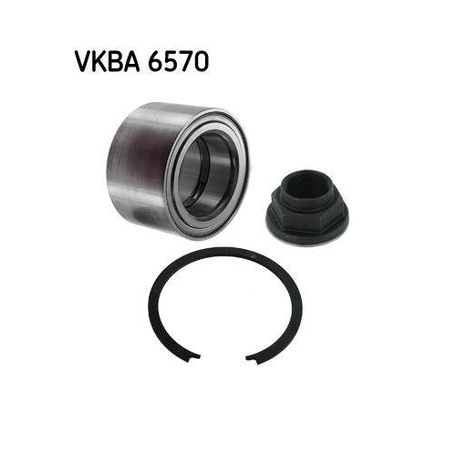 Radlagersatz Skf VKBA 6570 f&uuml;r Citro&euml;n Fiat Iveco Opel Peugeot Vorderachse