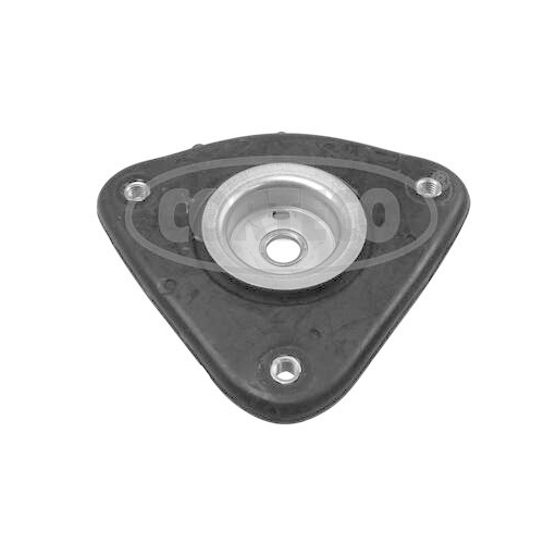 Federbeinstützlager Corteco 80001565 für Ford Mazda Vorderachse Links