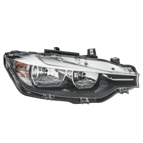 Hauptscheinwerfer Hella 1EG 012 101-921 f&uuml;r Bmw Bmw (brilliance) Rechts