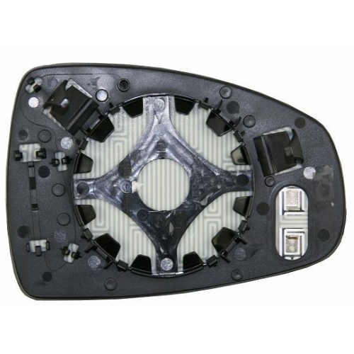 SPIEGELPLATTE AUDI A1 2010 THERMAL RECHTS MARKE DEPO